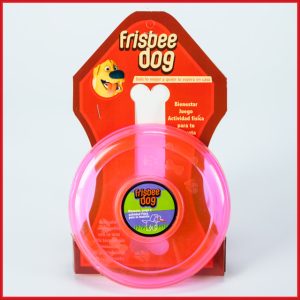 Frisbee Dog M