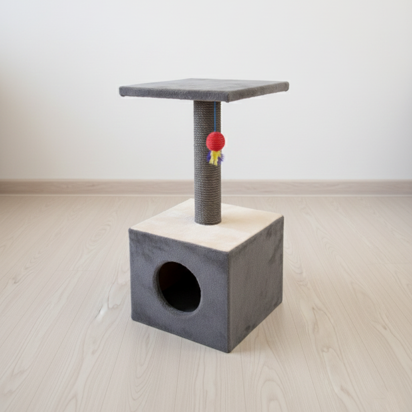 GIMNASIO CASA CUBO