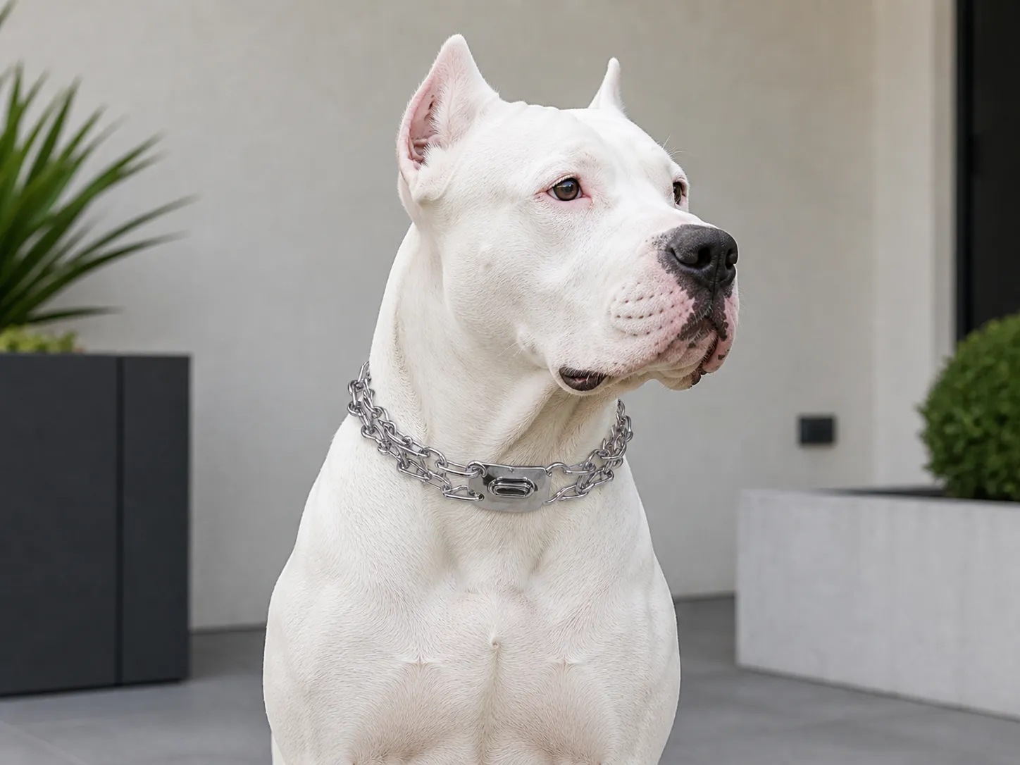 Collar Met. Italiano Pequeño