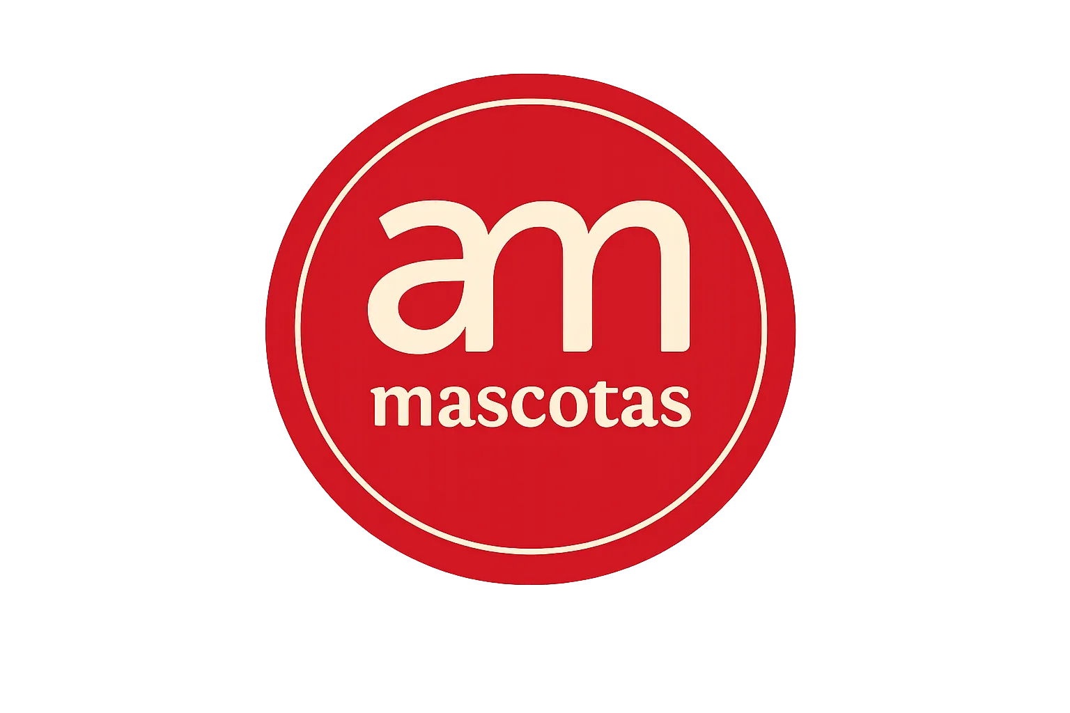 Logo AM Rojo