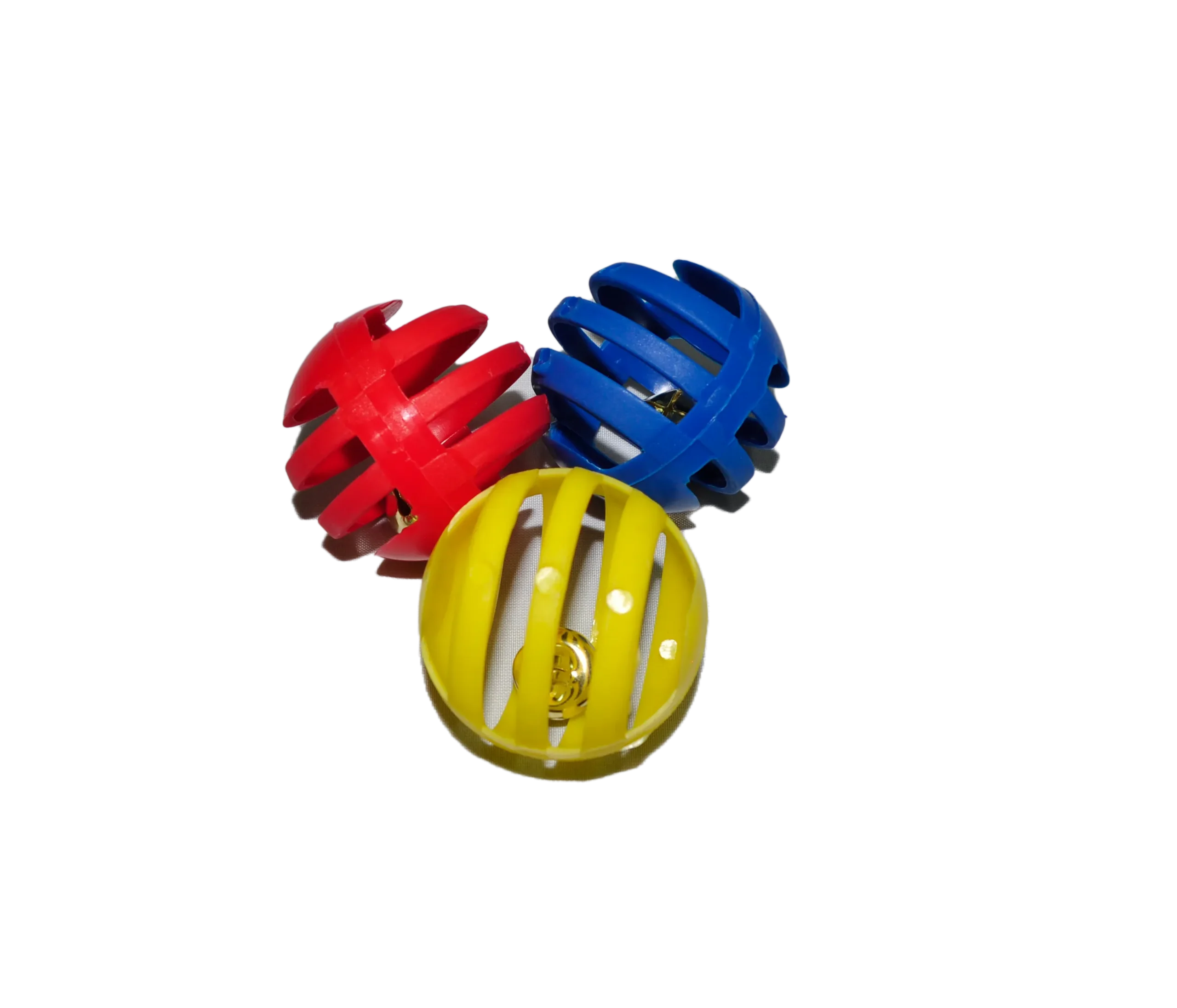 Pelota Aros Cascabel x3 - Imagen 2